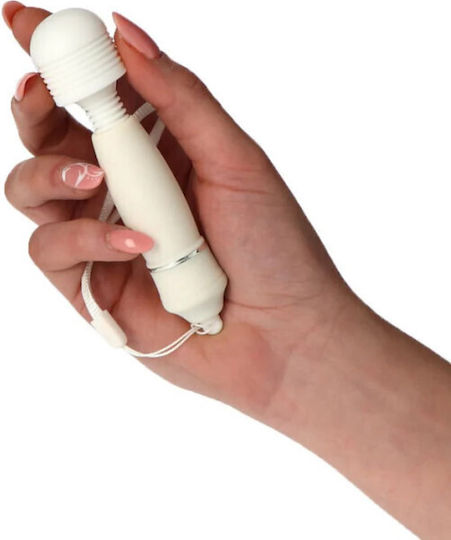 Toyz4lovers Candy Pie Chipper Stimulator Vibrator Massage 10.5cm Pink