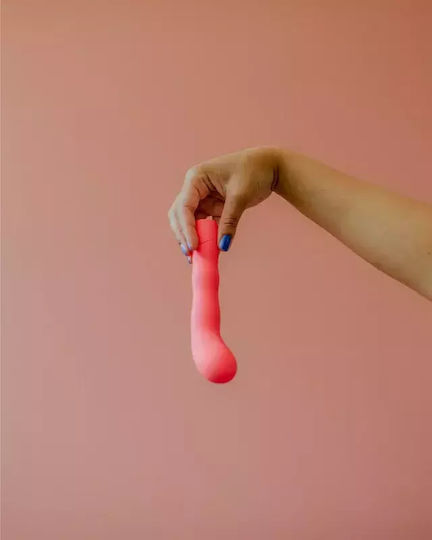 Smile Makers Vibrator G-Punkt Rosa