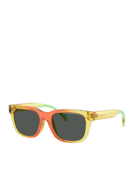 Versace Kids Sunglasses Yellow VE4006U 553087