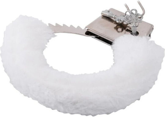 Toyz4lovers Bestseller Handcuffs With Fur Handschellen in Schwarz Farbe