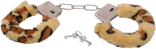 Toyz4lovers Bestseller Handcuffs With Fur Handschellen in Schwarz Farbe