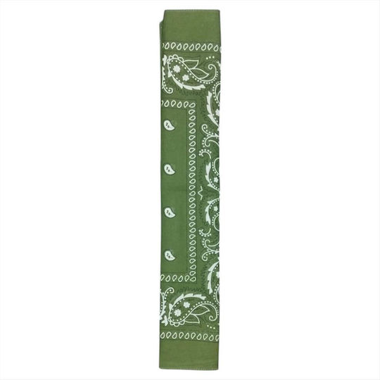 Khaki Bandana-Stirnband