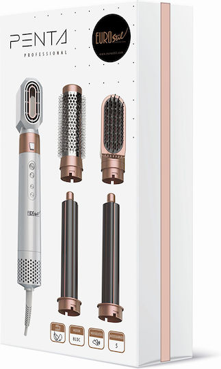 Eurostil Penta Blondme Balm Proflex Haartrockner 1300W