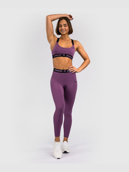 Women's Sports Bra without Padding Lilac