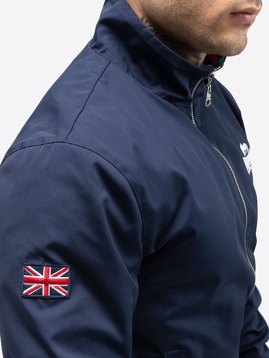 Newdigate Μπουφάν Navy, White, Red