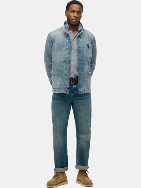 M D1 Τζιν Μπουφάν Denim