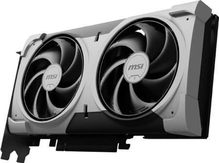 MSI GeForce RTX 5060 Ti 16GB GDDR7 Ventus 2X OC Κάρτα Γραφικών