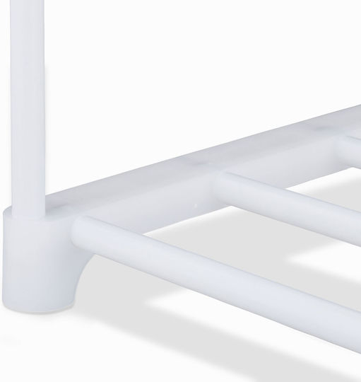 Plastică Suport pentru pantofi L93xW30.5xH175.5cm