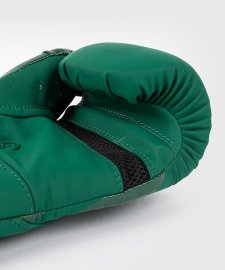 Venum Challenger 4.0 Boxing Gloves for Match Green