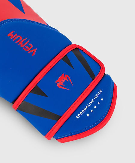 Venum Challenger 4.0 Boxhandschuhe für Kampf Blau