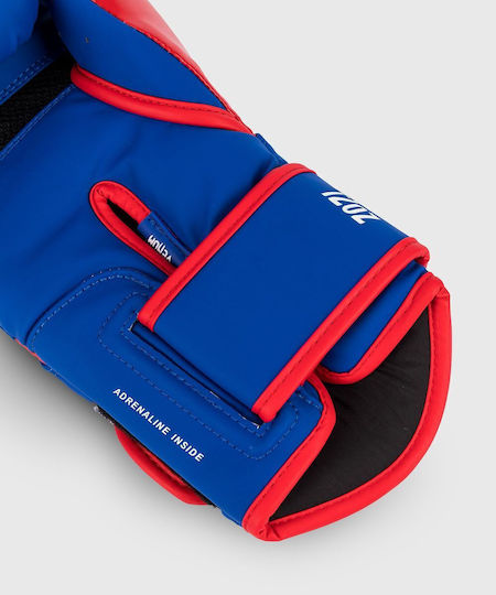 Venum Challenger 4.0 Boxhandschuhe für Kampf Blau