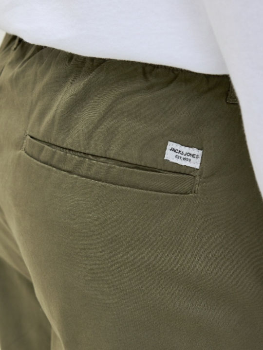 Herrenshorts Olive Night