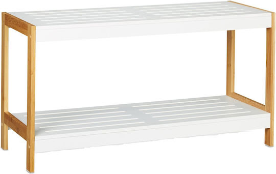 Organizatoare Pantofi Din Bambus 70x26x36,5cm