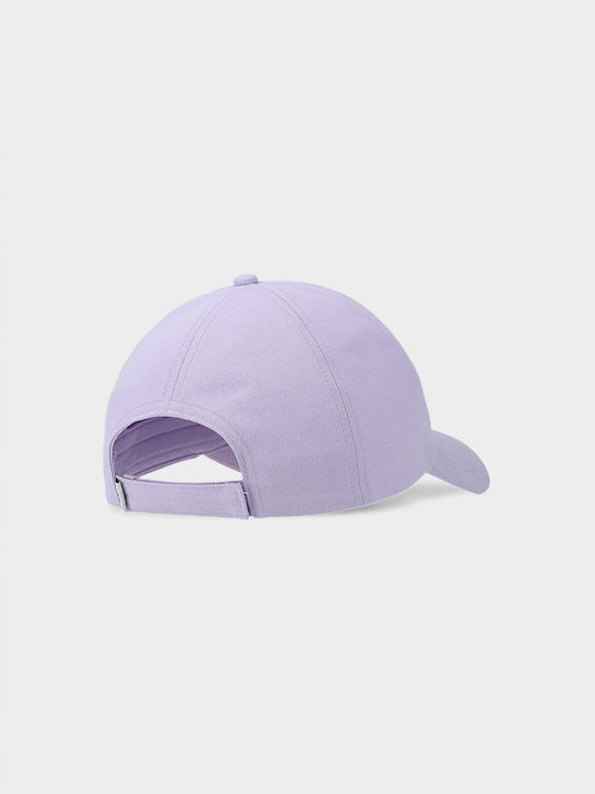 4f Cap Light Violet Wmns 4fwss25acabu368-52s