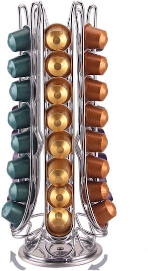 Cheffinger Основа за 48 капсули Nespresso 34x34x34см