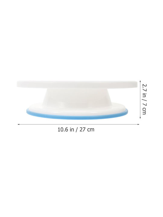 Cake Stand White