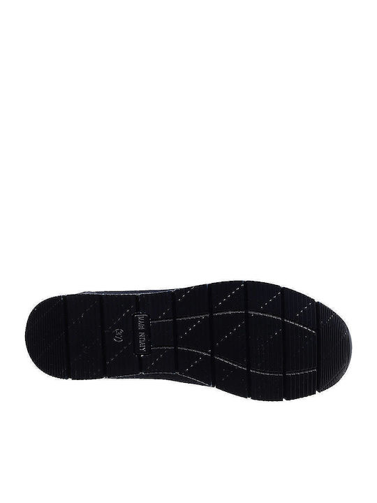 Anatomic Women's Slip-On Leather Blue
