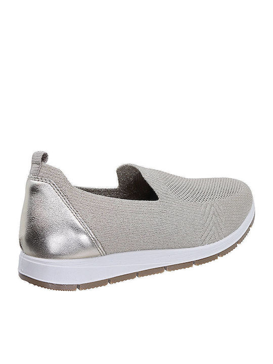 Anatomic Women's Slip-Ons Leather Brown