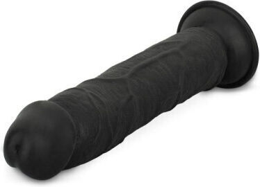 Easytoys Ρεαλιστικό Dildo με Βεντούζα Flesh 17.5cm