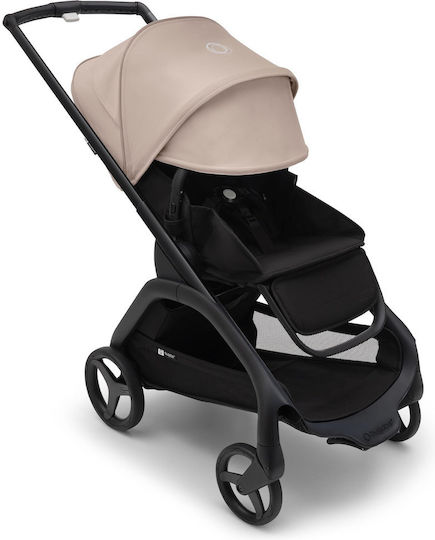 Bugaboo Sonnenschirm Kinderwagen Braun
