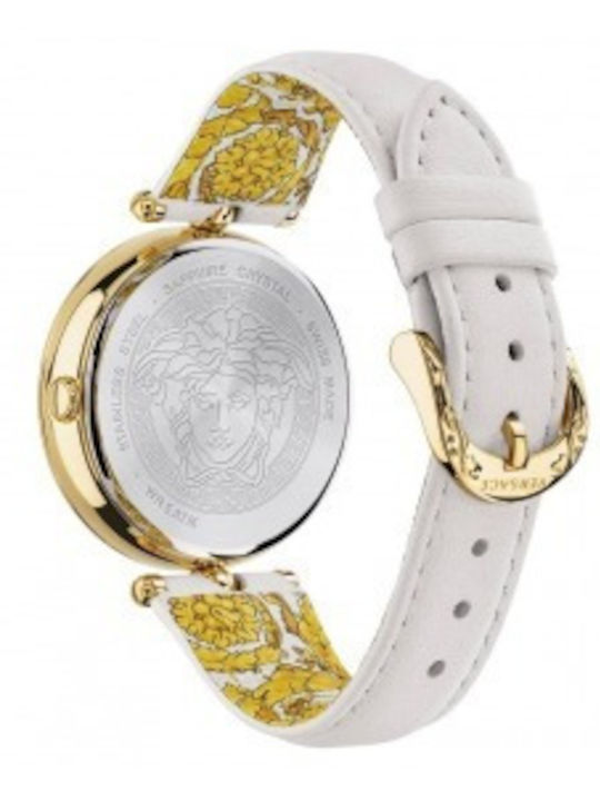 Versace Palazzo Empire Watch with Battery Mechanism Versace Palazzo Empire Watch with Battery Mechanism