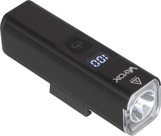 Vayox Rechargeable Front Bicycle Light