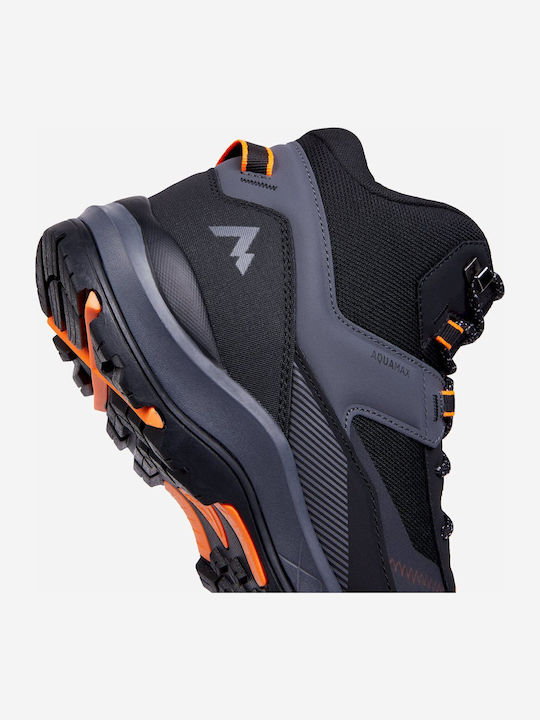 Mc Kinley Kona Herren Wanderschuhe Schwarz