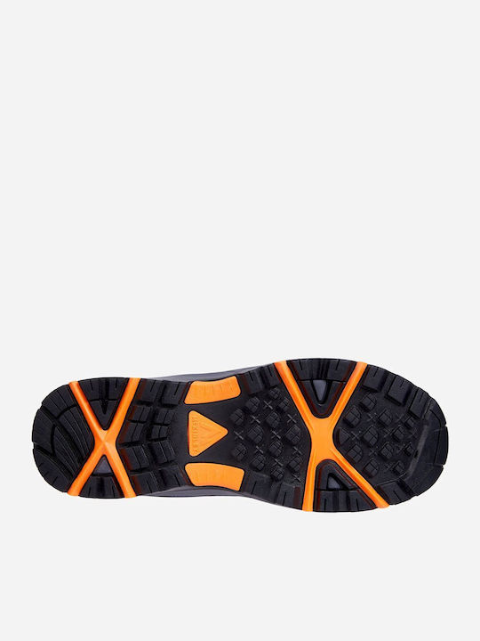 Mc Kinley Kona Herren Wanderschuhe Schwarz