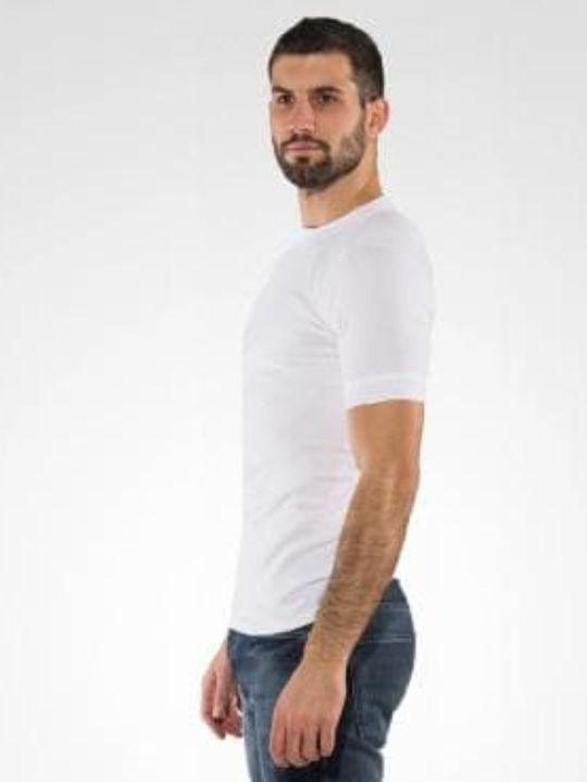 Ανδρικές Φανέλες Λευκές 2Pack