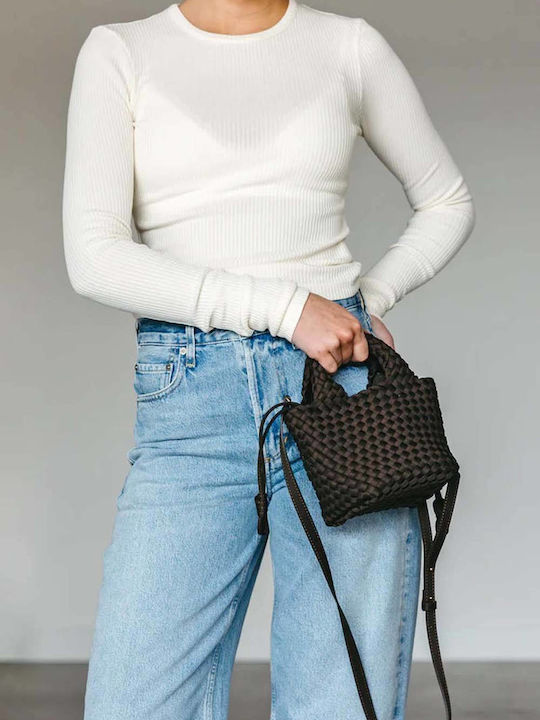 Women's Bag Handbag Brown