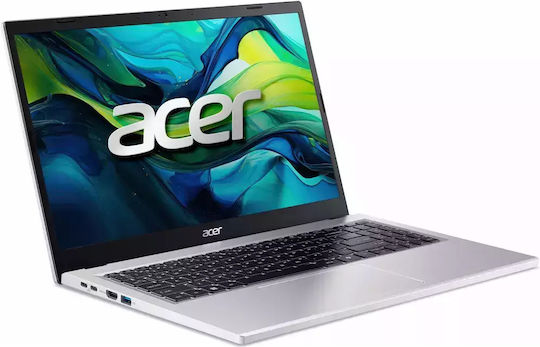 Acer Aspire Go 15 AG15-71P-72V9 15.6" IPS (i7-13620H/16GB/512GB SSD/Без операционна система) (BG Клавиатура)