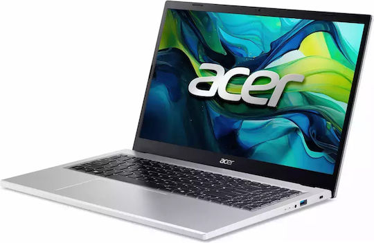 Acer Aspire Go 15 AG15-71P-72V9 15.6" IPS (i7-13620H/16GB/512GB SSD/Без операционна система) (BG Клавиатура)