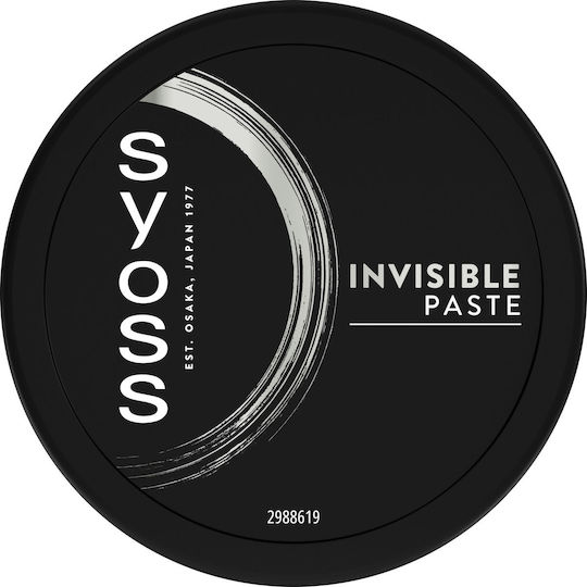 Syoss Invisible Ceară Pentru Fixare Puternică și Efect Natural 100ml