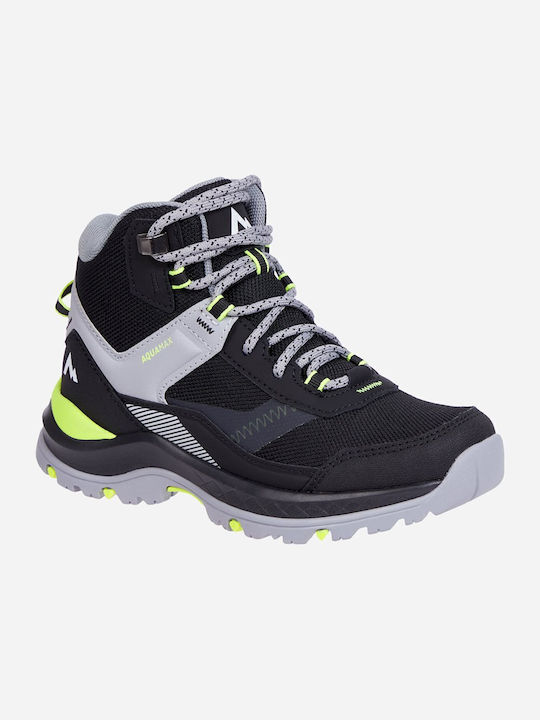 Kids Hiking Boots Kona Black