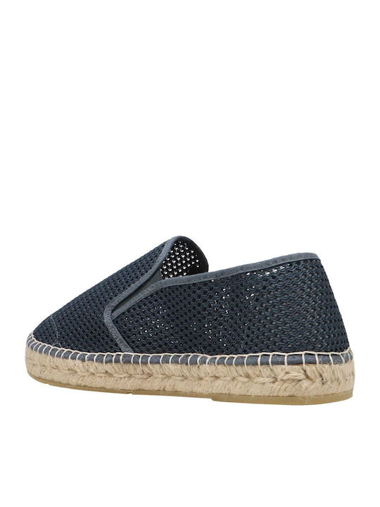 Luis Herren Espadrilles in Blau Farbe