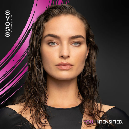Syoss Syoss Augenbrauen-Make-up Tönung Set Braun Dunkel