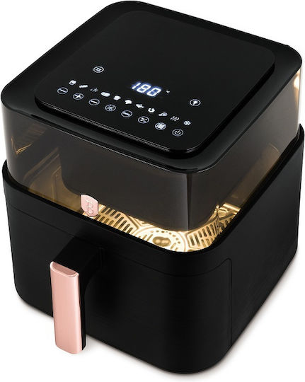 Berlinger Haus Air Fryer 7.2lt Μαύρο BH-9748