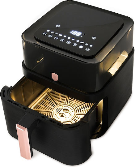 Berlinger Haus Air Fryer 7.2lt Μαύρο BH-9748
