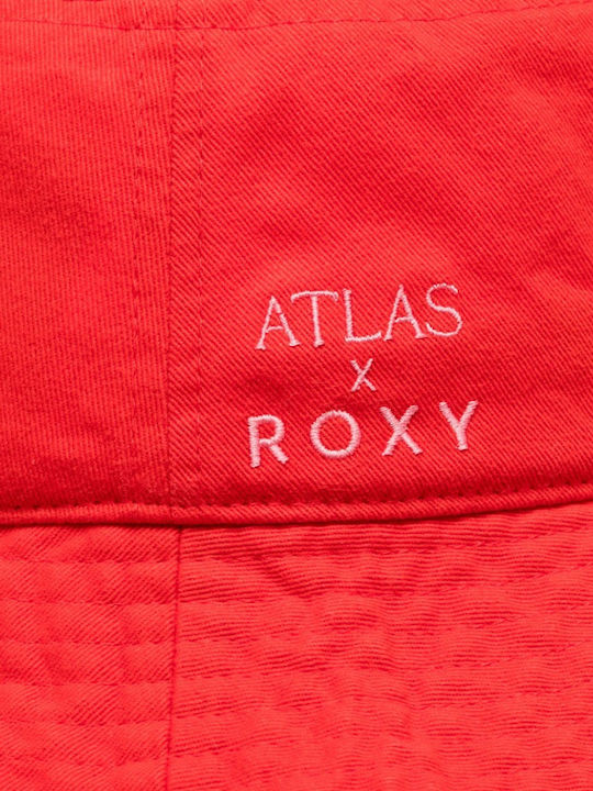 Roxy Atlas Pălărie Pentru Femei Bucket Roșie