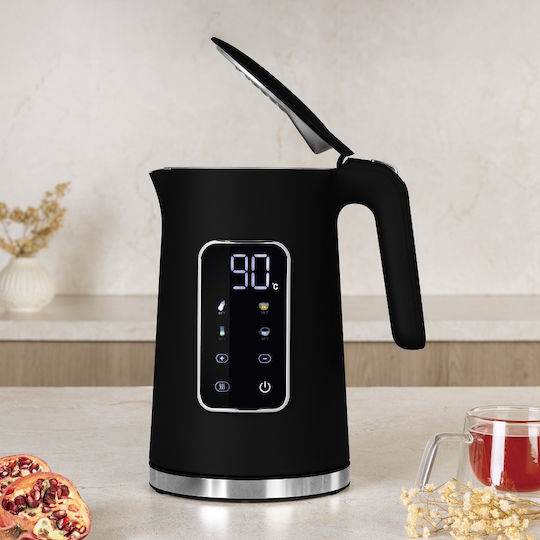 Berlinger Haus Kettle 1.7lt 2200W Black