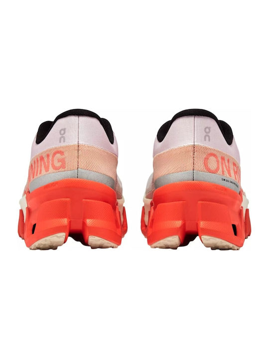Cloudmonster Hyper Sport Shoes Training Mauve / Flame