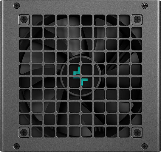 Deepcool PN850D 850W Μαύρο Τροφοδοτικό Υπολογιστή Full Wired 80 Plus Gold