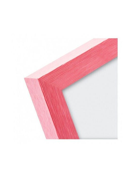 Goldbuch Colour Up Your Life 910803 Wall-mounted Plastic Photo Frame Pink