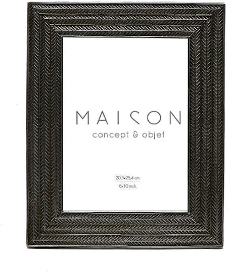 InTheBox Κορνίζα με Ασημί Πλαίσιο Πλαστική 28x27.5 InTheBox Κορνίζα με Ασημί Πλαίσιο Πλαστική 28x27.5