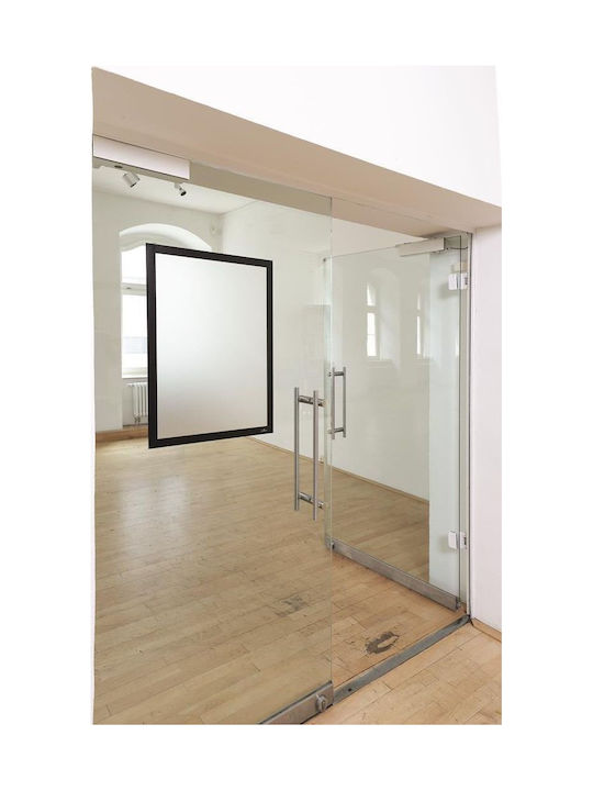 Durable Wooden Photo Frame with Black Frame