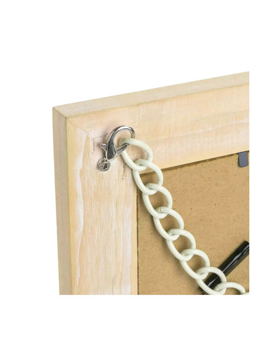 ZEP Fotorahmen Hölzernes mit Beige Rahmen
