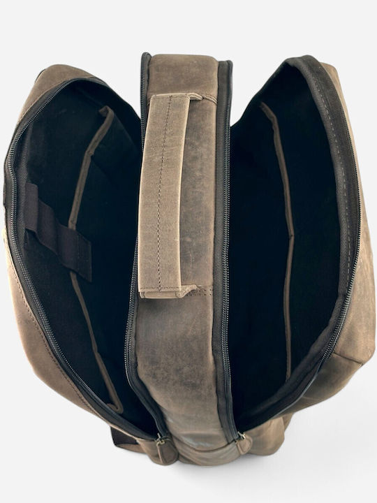 RCM Backpack Καφέ