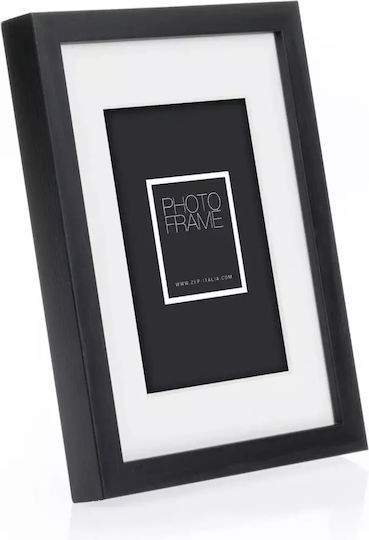ZEP Photo Frame with Black Wooden Frame ZEP Photo Frame with Black Wooden Frame