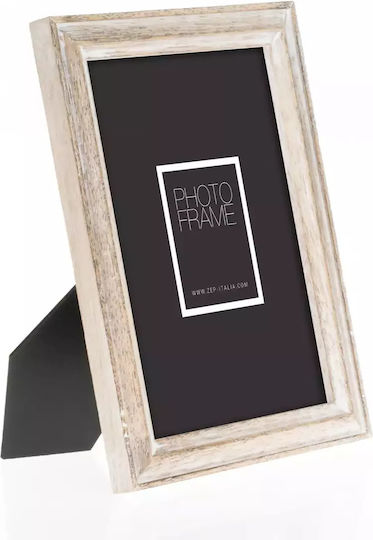 ZEP Wooden Photo Frame with Beige Frame 15x20