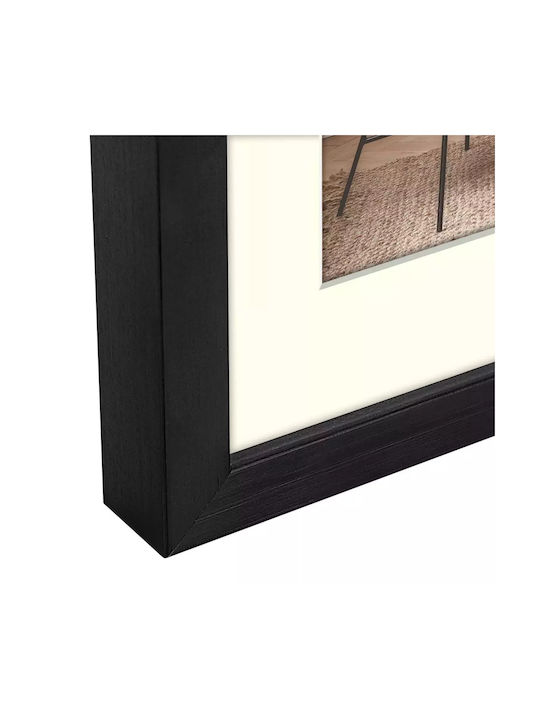 ZEP Malmo Frame Wooden with Black Frame